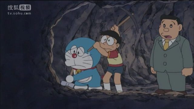 Doraemon, el gato cósmico S01E130