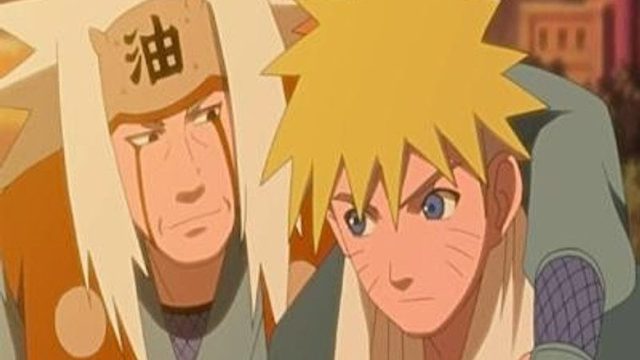 Naruto Shippuden S05E90