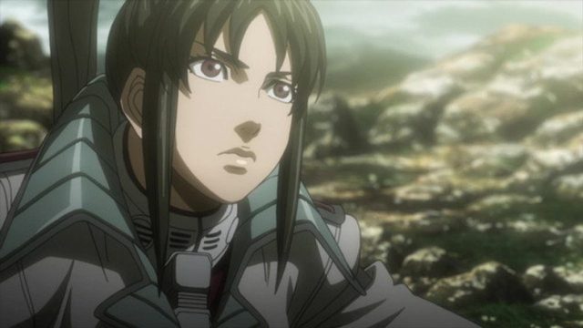 Terra Formars S01E07