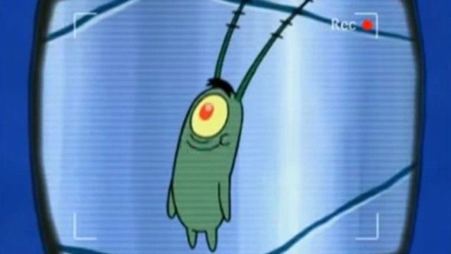 Bob Esponja S00E85