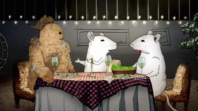 Animals. S02E01