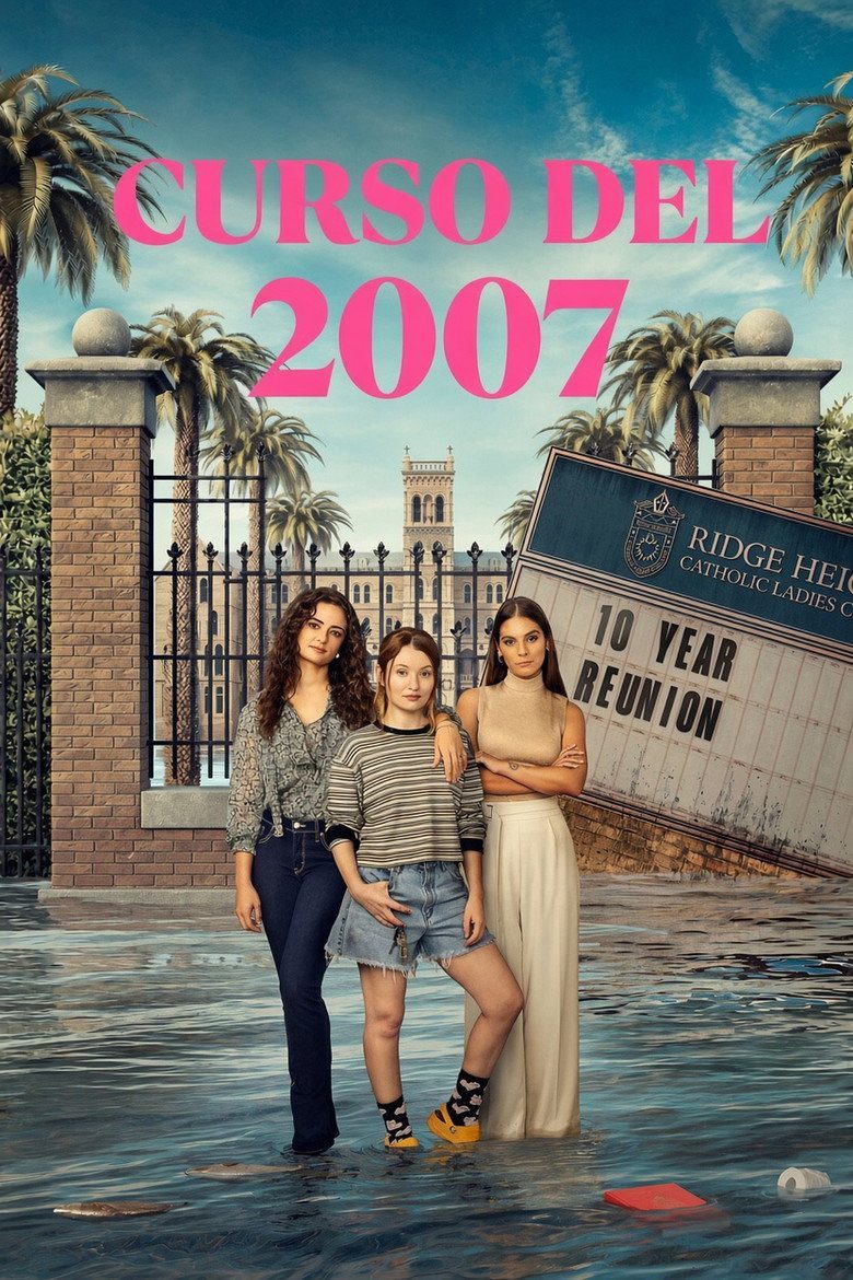 Class of '07 Temporada 1