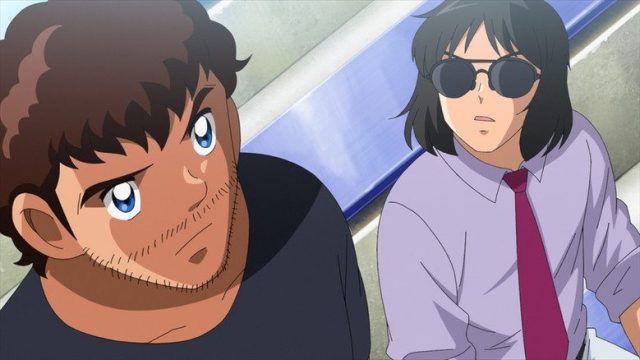 Capitán Tsubasa S02E13