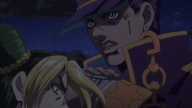 JoJo's Bizarre Adventure S05E36
