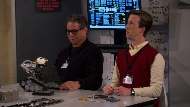 El Vecindario S05E14