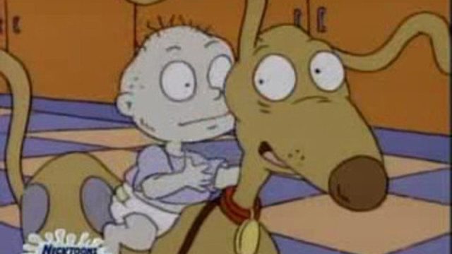 Rugrats: Aventuras en Pañales S02E22