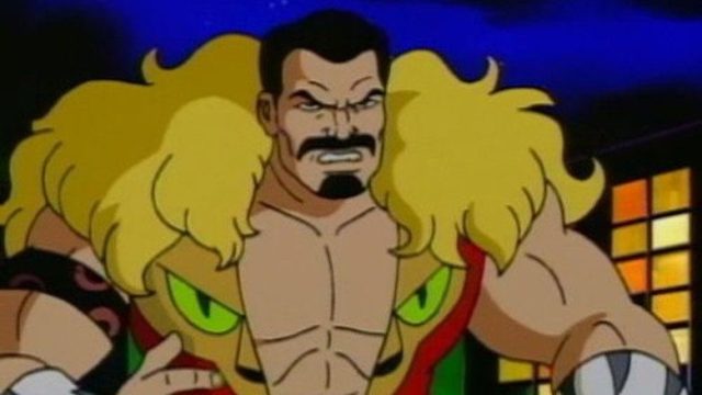 El Hombre Araña S01E07