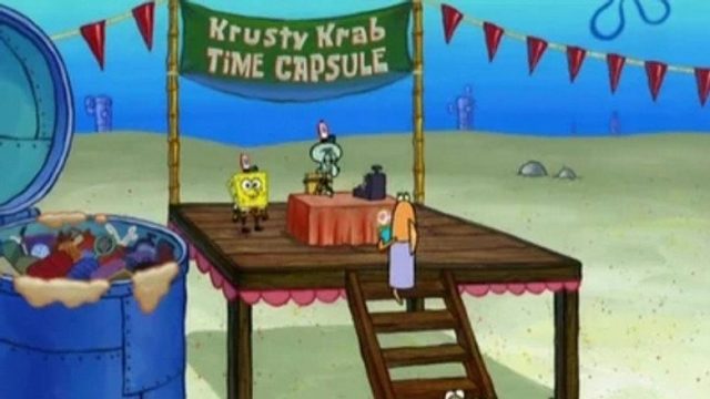 Bob Esponja S07E34