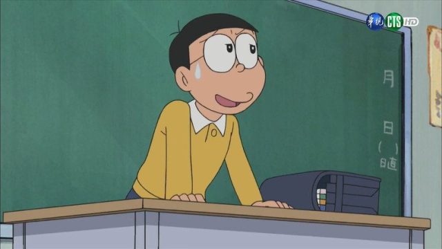 Doraemon, el gato cósmico S01E295