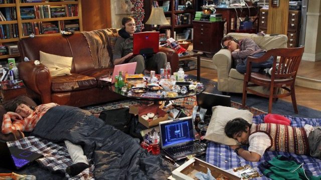 La Teoría del Big Bang S05E19