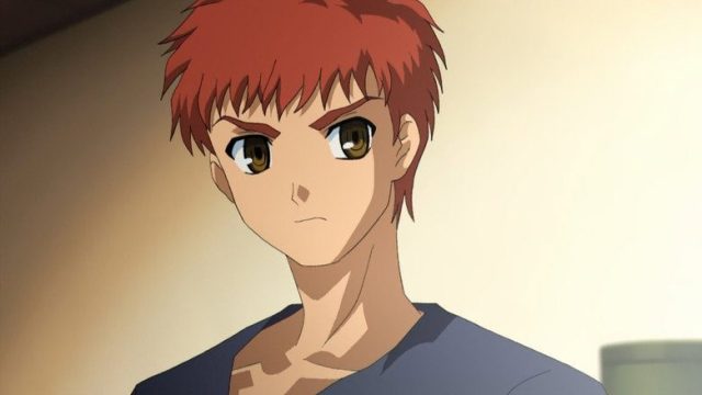 Fate/stay night S01E12