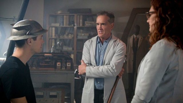 Flash S06E02