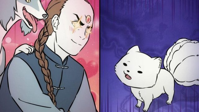 Fei Ren Zai S01E48