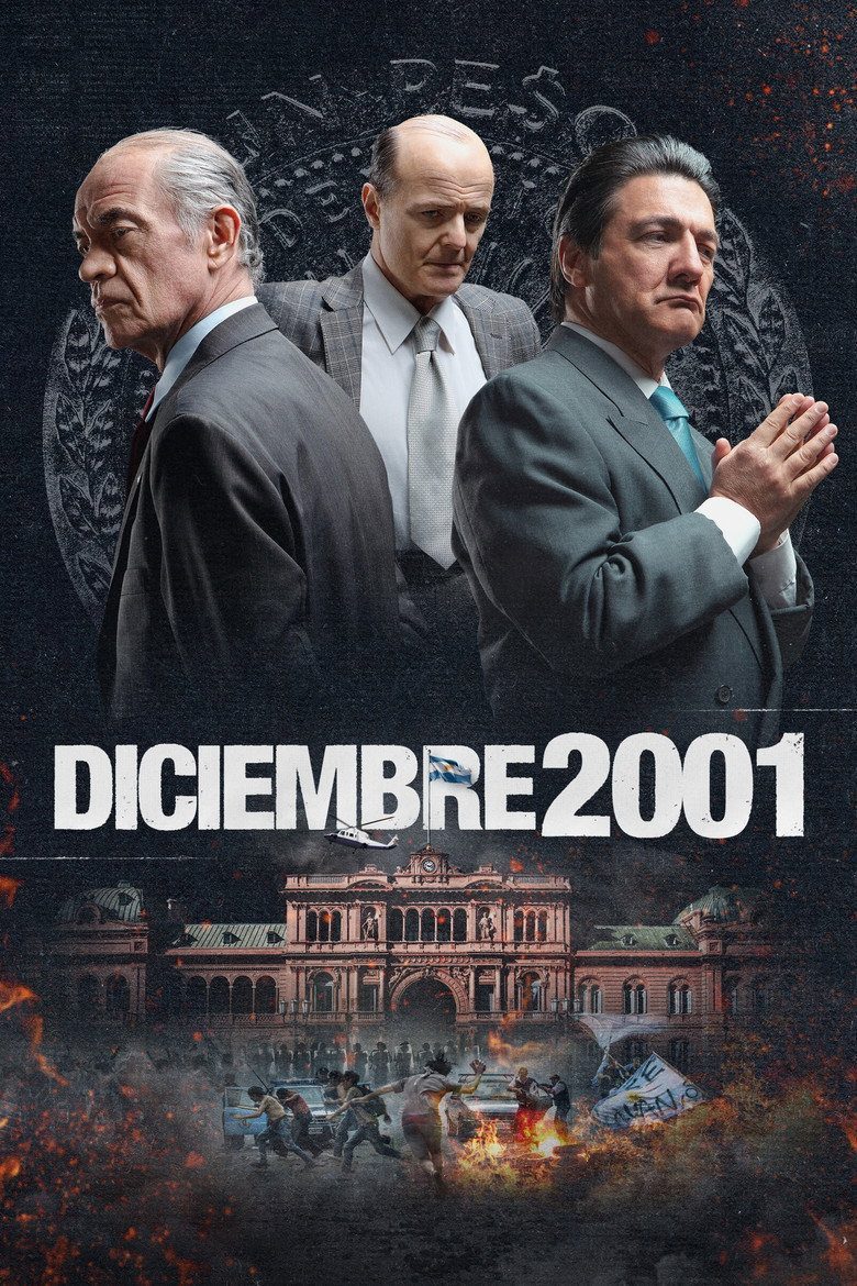 Diciembre 2001 Season 1