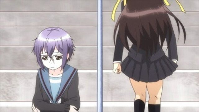 The Disappearance of Nagato Yuki-Chan S01E05