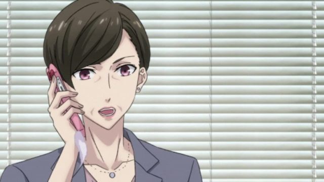 B-PROJECT~鼓動*アンビシャス~ S01E12
