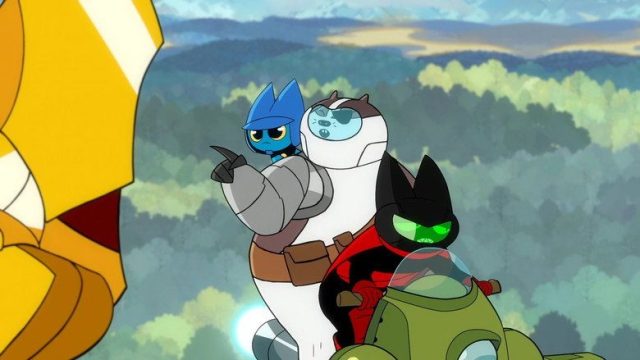Mao Mao: Heroes of Pure Heart S01E17