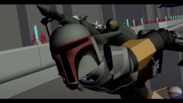 Star Wars: La Guerra de los Clones S00E16