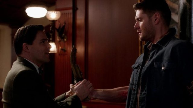 Supernatural S09E16