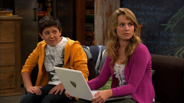 ¡Buena suerte Charlie! S02E01