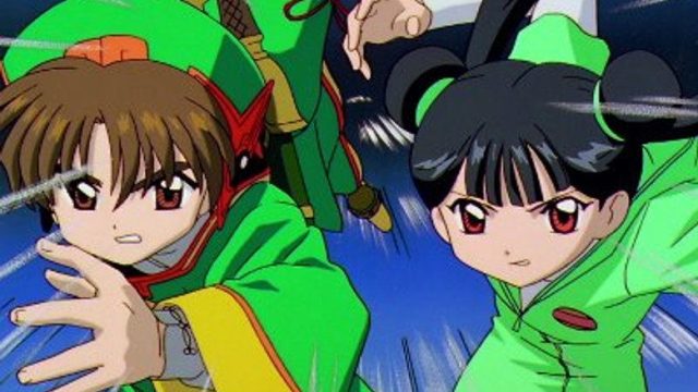 Sakura Card Captor S02E08