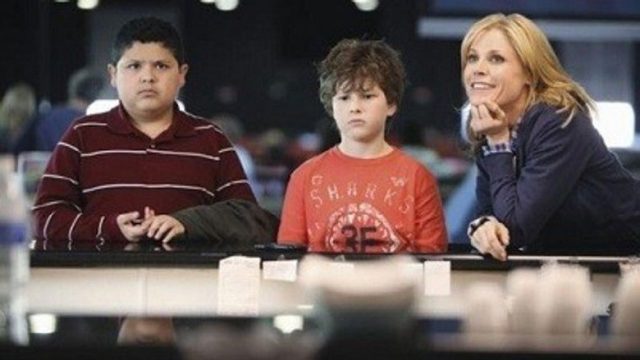 Una Familia Moderna S02E22