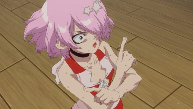 Dr. Stone S04E08