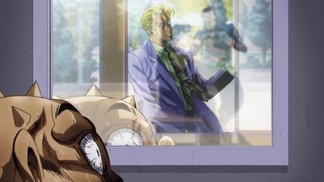 JoJo's Bizarre Adventure S03E22