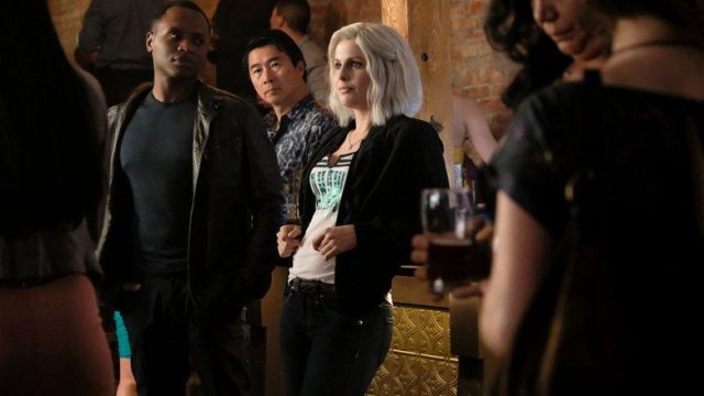 iZombie S04E01