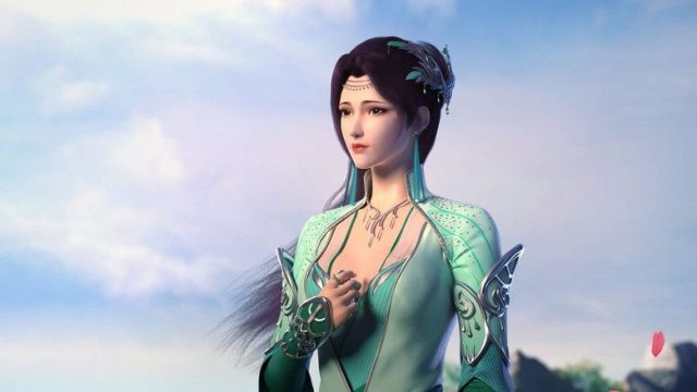 Battle Through the Heavens S00E02