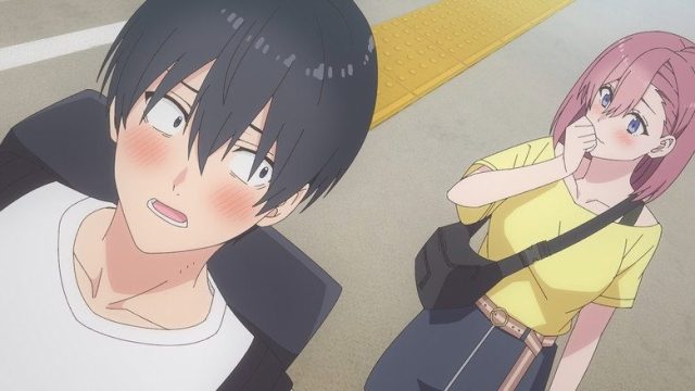 Ririsa, una chica en 2.5D S01E04