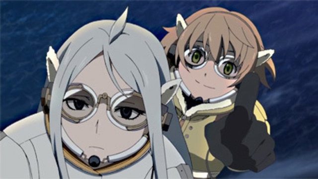 Last Exile S02E12