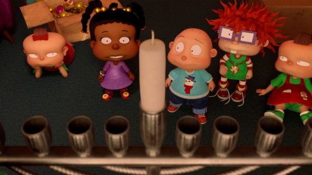 Rugrats S01E25