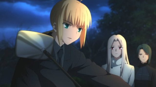 Fate/Zero S02E04