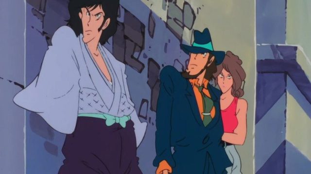 Lupin III S03E41