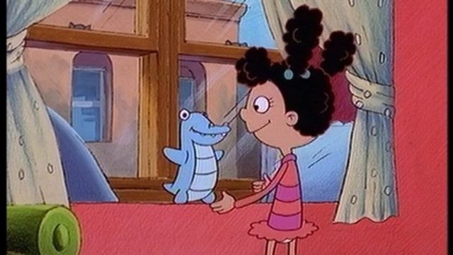 ¡Oye, Arnold! S02E11