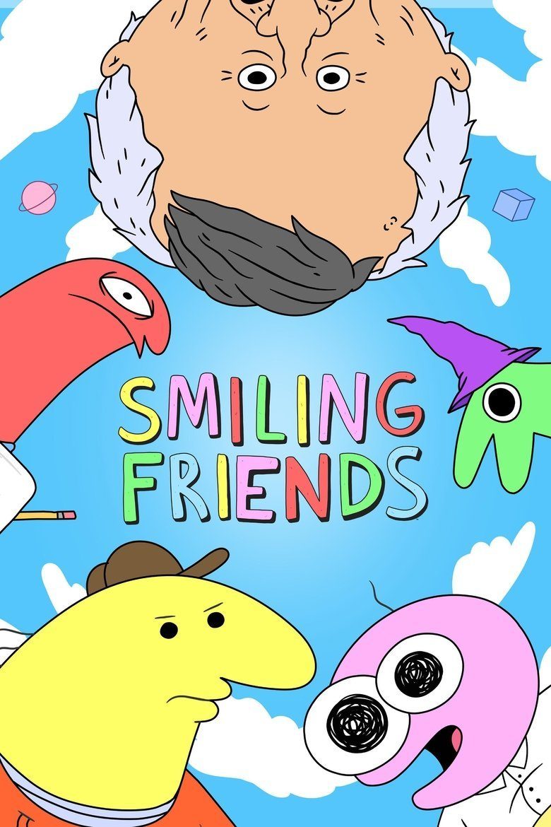 Smiling Friends Temporada 2