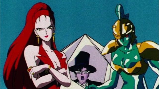 Sailor Moon S03E13