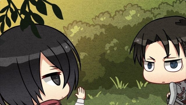 Attack on Titan S00E21