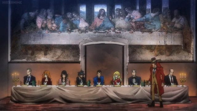 Lupin III S04E18