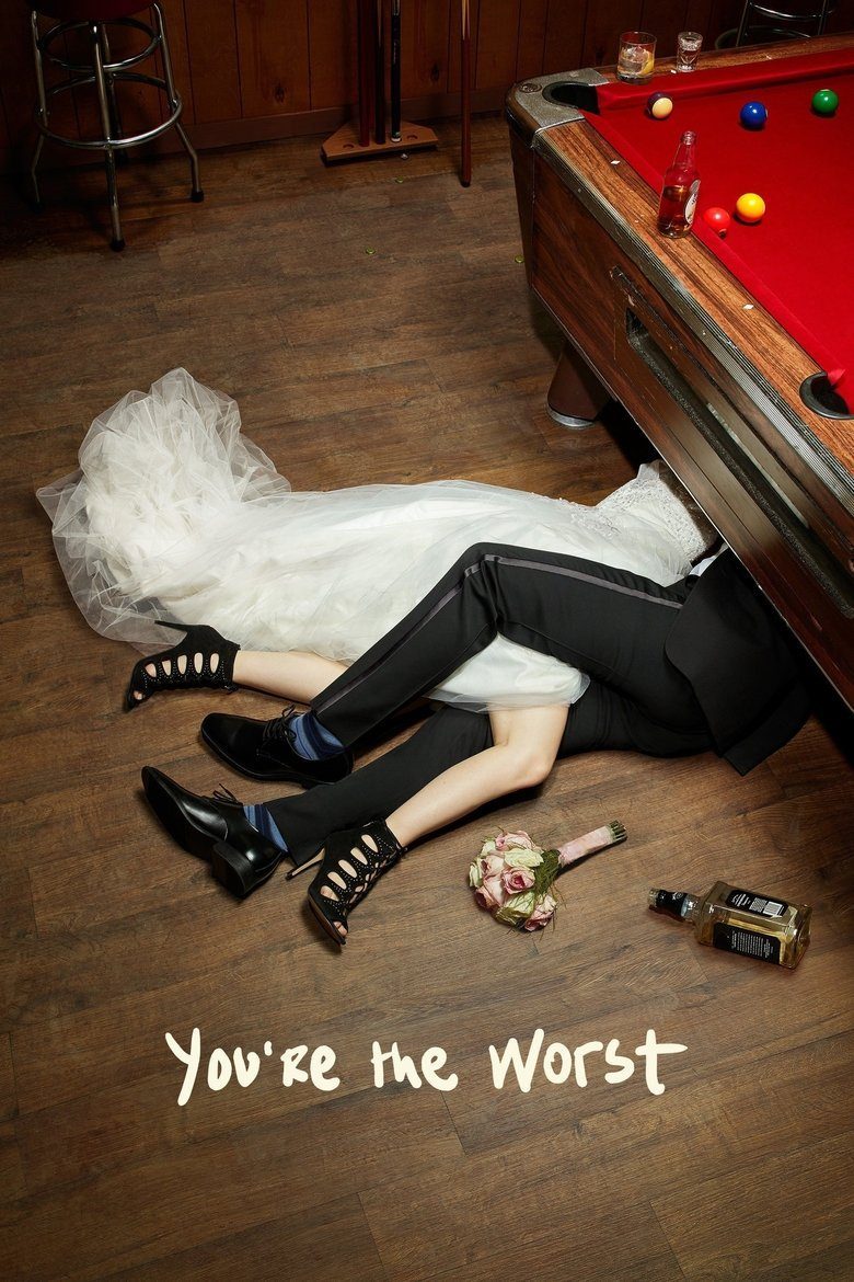 You're the Worst Temporada 2