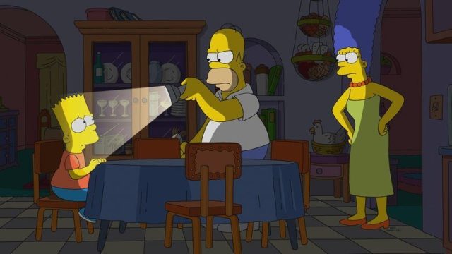Los Simpson S30E06