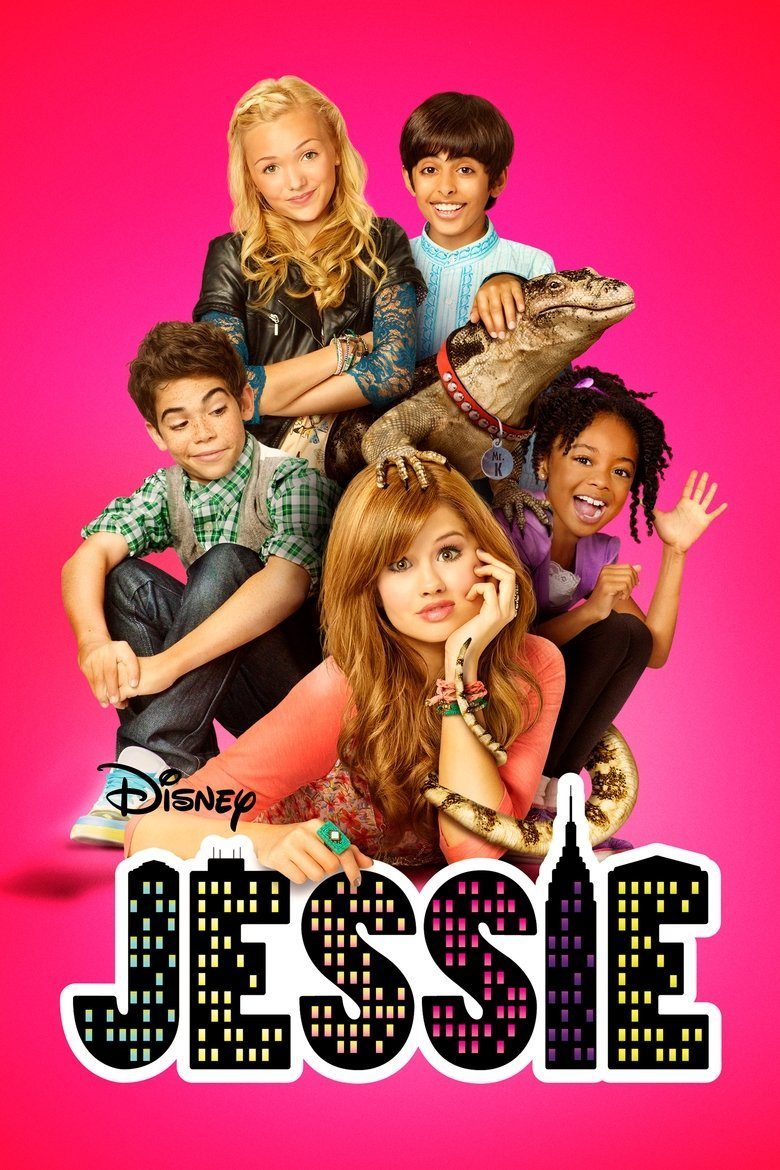 Jessie Temporada 1