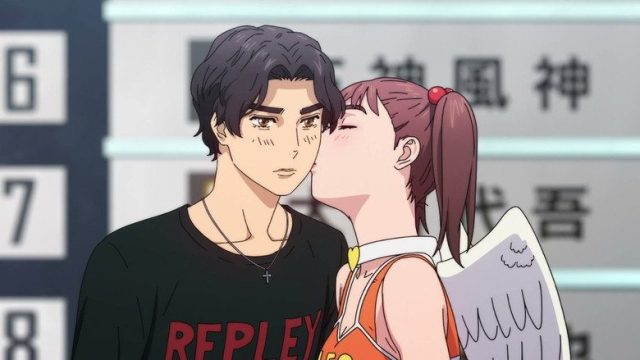 MF GHOST S01E28