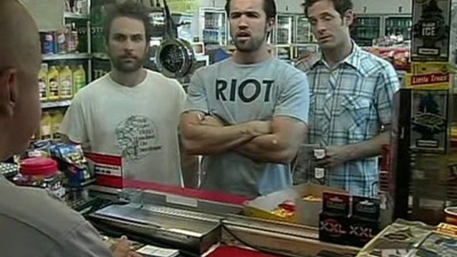 Siempre hace sol en Filadelfia S04E02