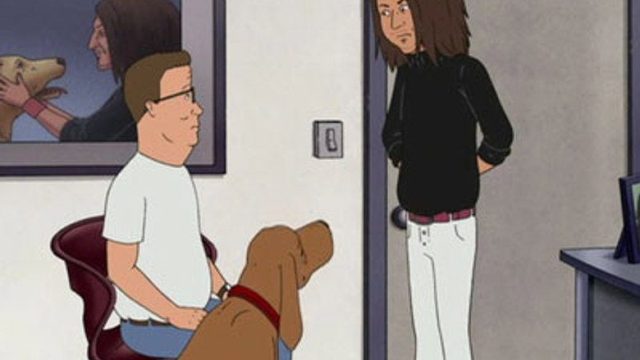 Los Reyes de la Colina S12E10