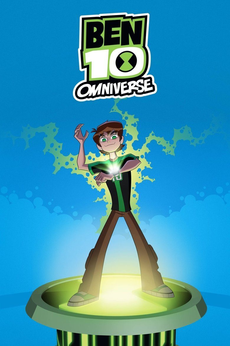 Ben 10: Omniverse Las raíces del Mal