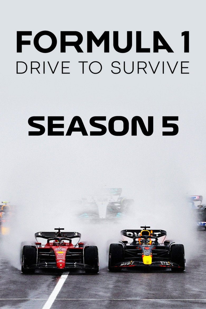 Formula 1: Drive to Survive Temporada 5