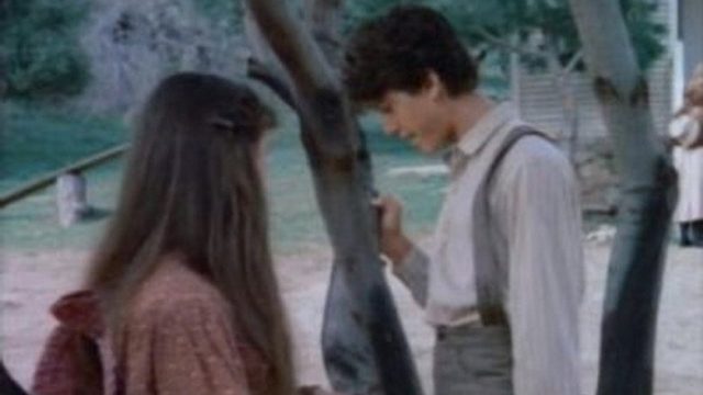 La familia Ingalls S09E20