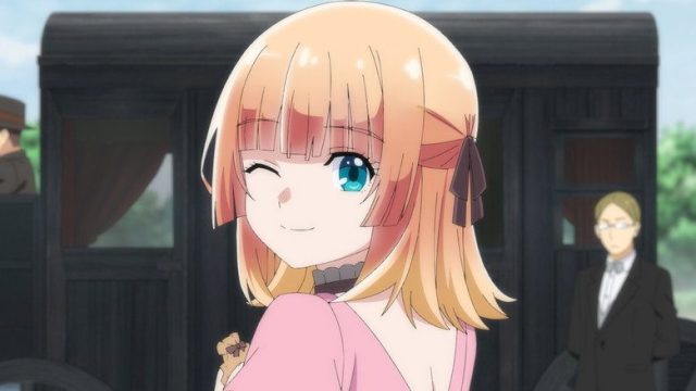 As a Reincarnated Aristocrat, I’ll Use My Appraisal Skill to Rise in the New World S01E05